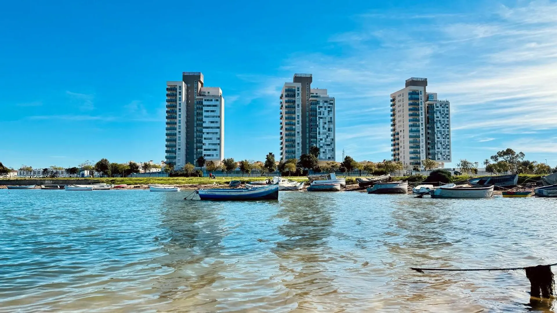 Bahia Azul Suites, Piscina & Padel San Fernando