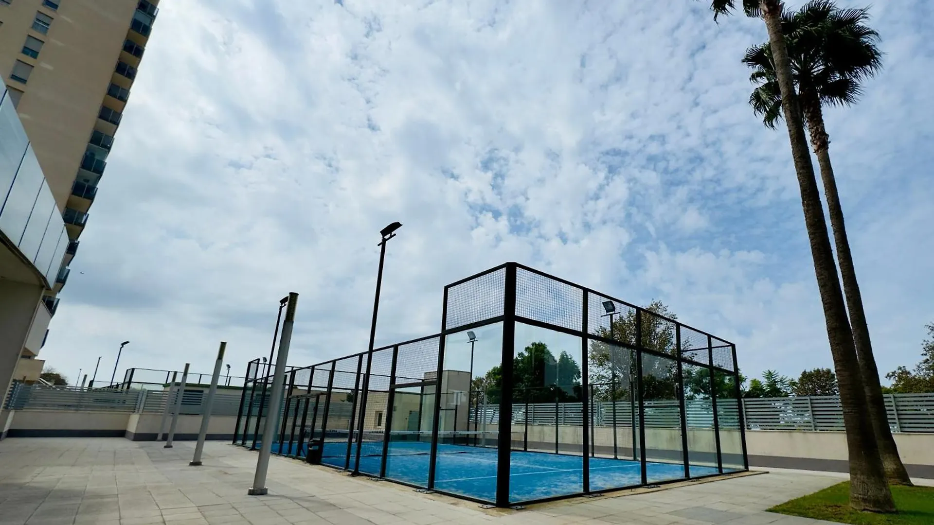 Bahia Azul Suites, Piscina & Padel San Fernando 0*,  Spain