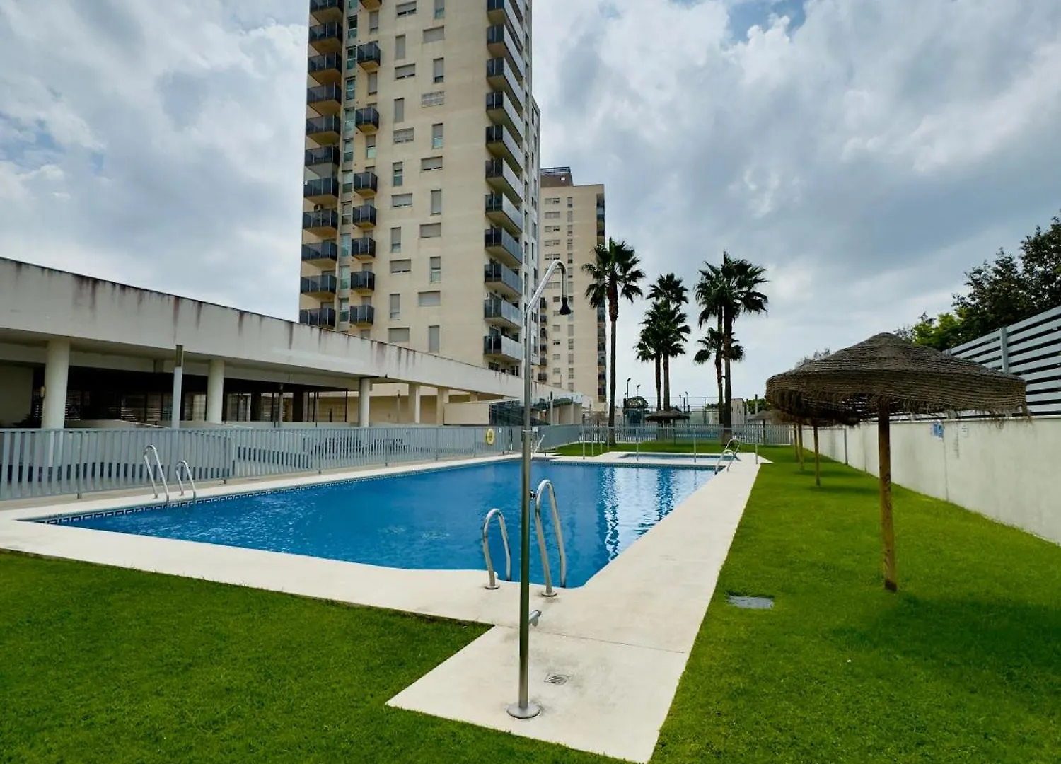 Bahia Azul Suites, Piscina & Padel San Fernando 0*,